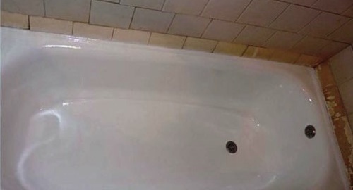 Реставрация ванны жидким акрилом | Сердобск